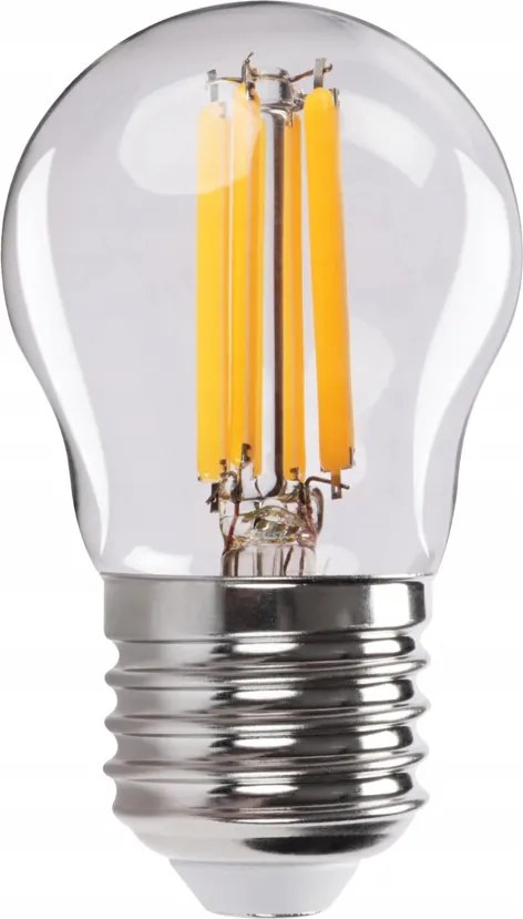 Led izzó Xled G45 E27 6W Nw semleges Kanlux