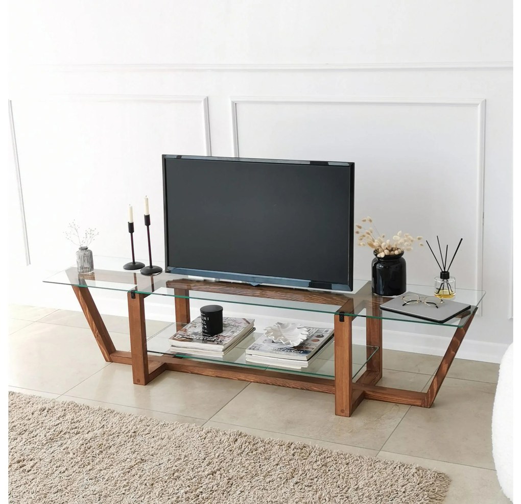 TV asztal Putilo (dió)  . 1095531