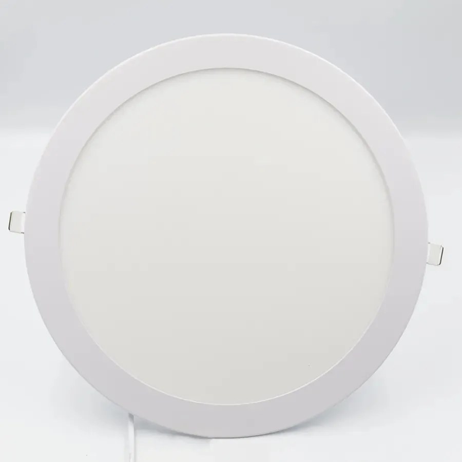 LED beépített panel 24W / PR / SMD / 3000K - 4000K - 6000K / WH - LPL135