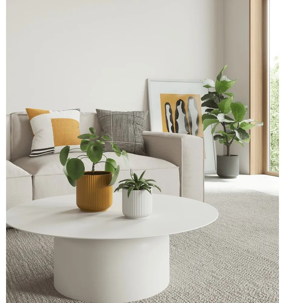 Kerámia virágcserép ø 15 cm Luna – Artevasi