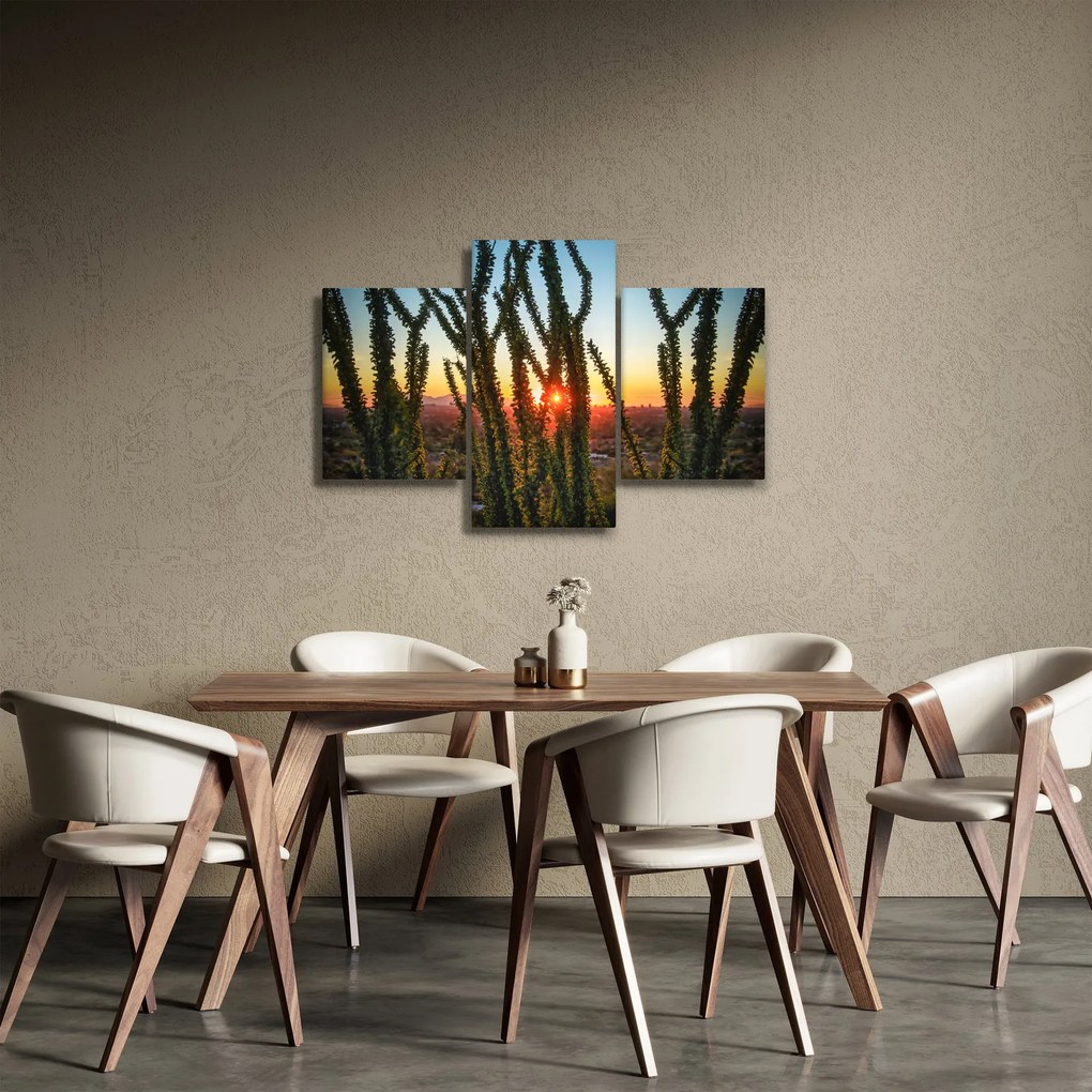 Kép - Növények (90x60 cm)