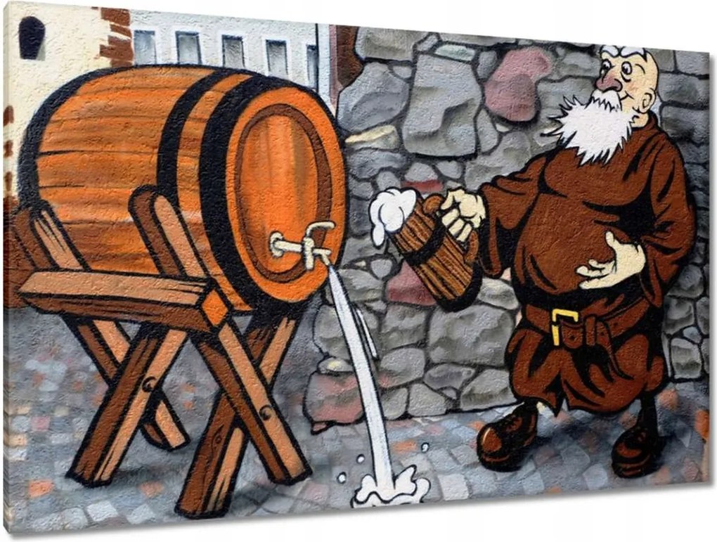 Festmények 120x80 Graffiti Utcaművészet