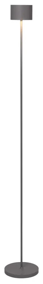 USB hordozható dimmelhető LED kültéri állólámpa ø 15 cm Farol Floor – Blomus