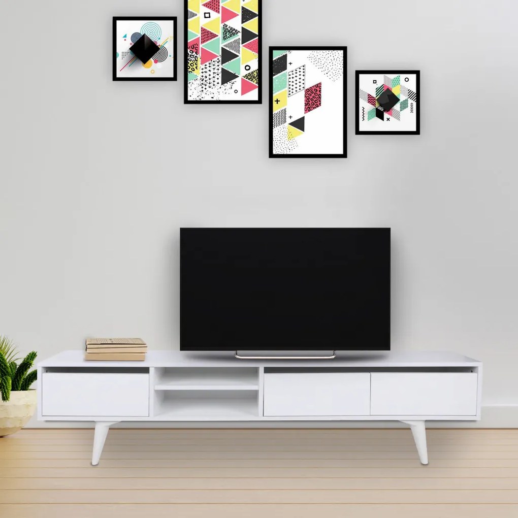 Graz TV-állvány, 180 cm