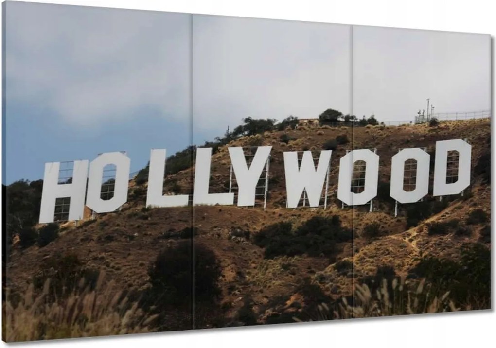 Festmények 120x80 Hollywood