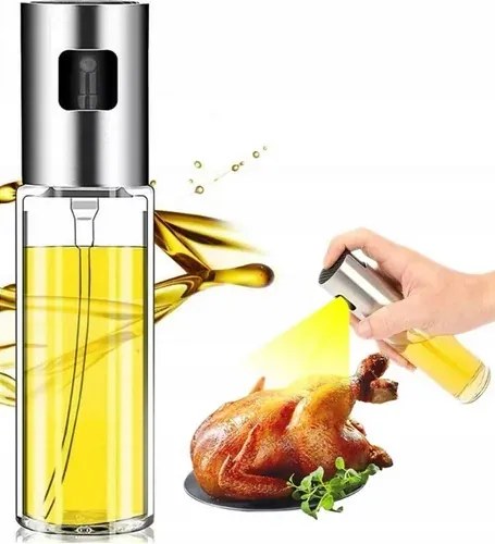 Zaparkorun Olaj adagoló porlasztóval - arany