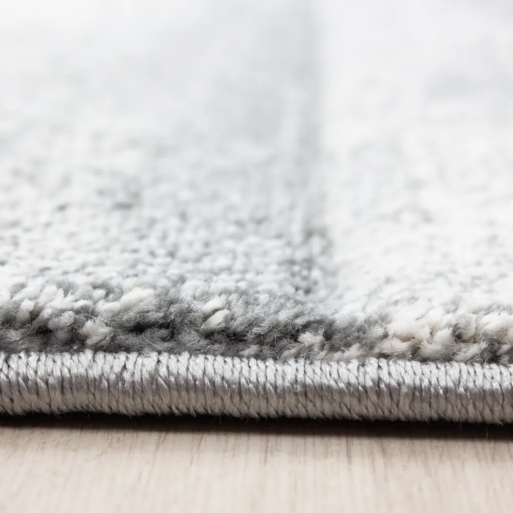 Kék-szürke futószőnyeg 80x300 cm Hawaii – Ayyildiz Carpets