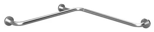 Zuhany kapaszkodó 71x8 cm rozsdamentes acél/ezüst