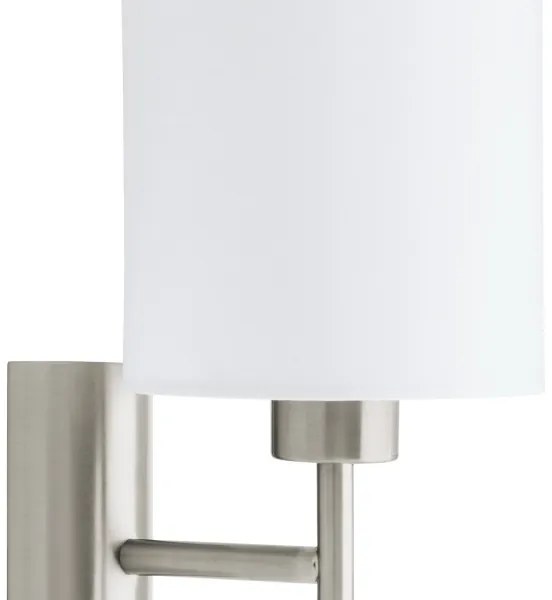 Eglo 94924 - Fali lámpa PASTERI 1xE27/60W/230V