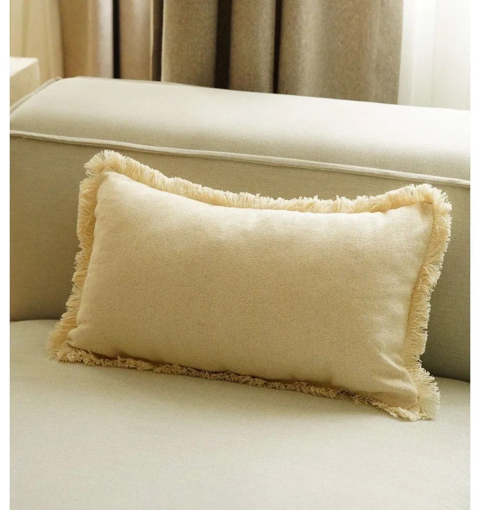 Pamut párnahuzat 30x50 cm – Mioli Decor