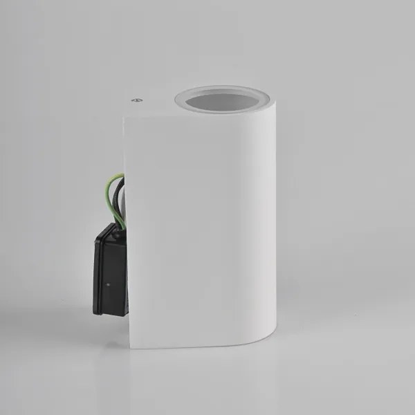 Kültéri fali spotlámpa BOSTON 2xGU10/10W/230V IP44