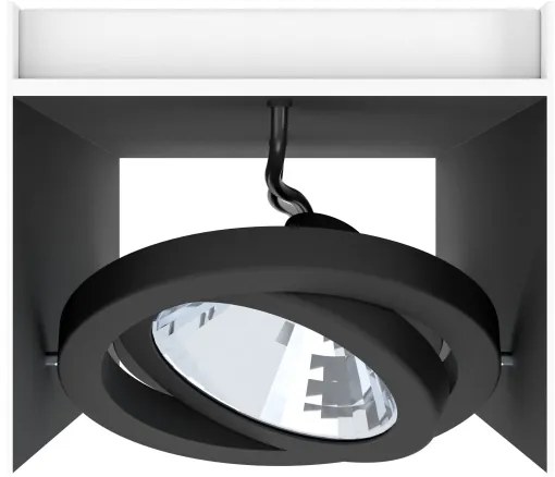 Eglo 39318 - LED Dimmelhető spotlámpa VIDAGO 4xLED/5,4W/230V