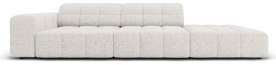 Világosszürke heverő (bal oldali) Chicago – Cosmopolitan Design