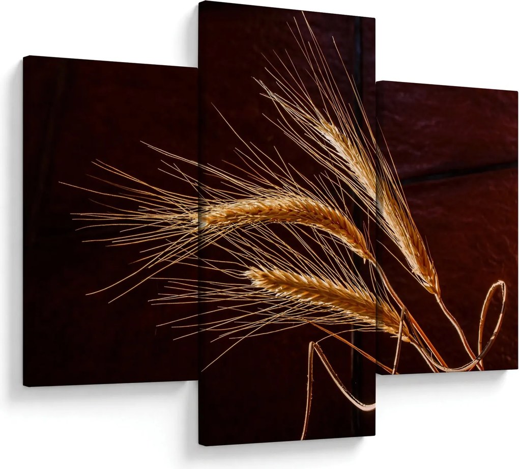 Kép - Rozsfül részlete (90x60 cm)