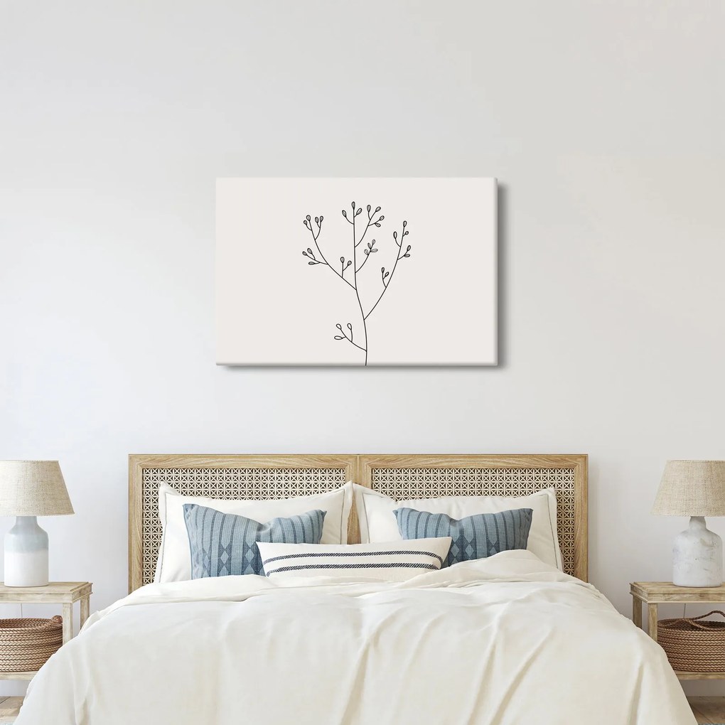 Kép - N⁰3 rét virága (90x60 cm)