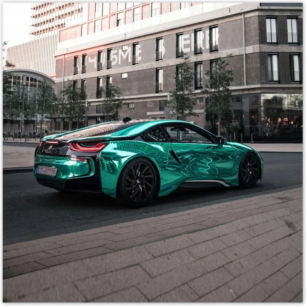 Poszterek 100x100 Bmw Sportautó