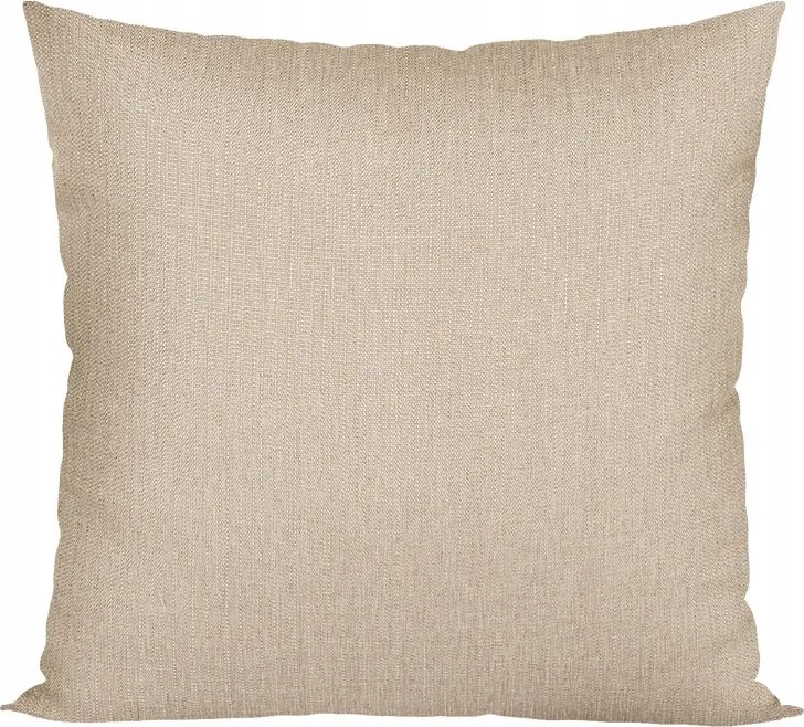 Aruba Párnahuzat, 40x40cm, bézs szín
