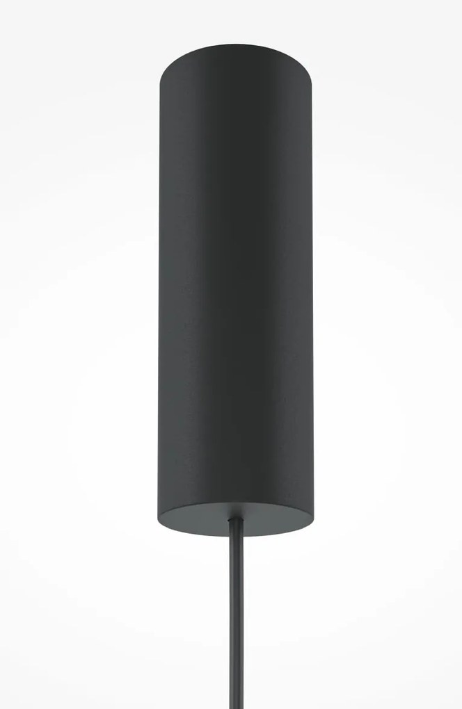 Maytoni modern függeszték bangkok fekete szürke mymod185pl-l11b3k2