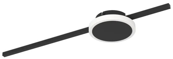 Eglo 99608 - LED Mennyezeti lámpa SARGINTO 1xLED/6,3W/230V + 1xLED/5,4W