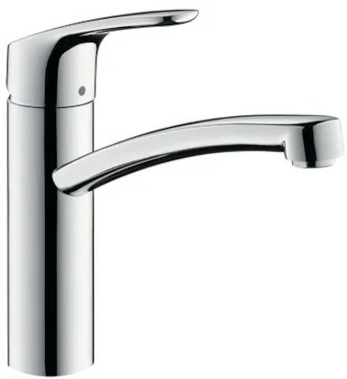Hansgrohe Focus M41 mosogató csaptelep forgó karral króm 31804000