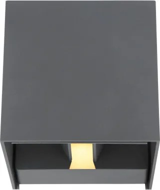 GLOBO 34168 VERONIKA Modern Kültéri Fali Lámpa IP44