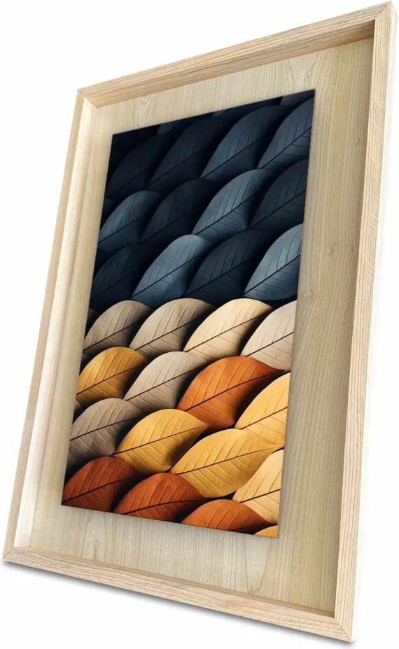 Ahsakca falikép, 43×63 cm – TR870CHS1107
