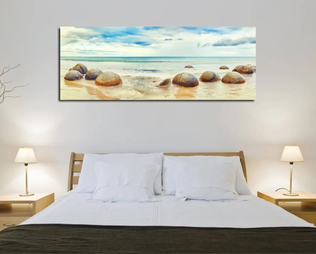 Vászonkép, 30×80 cm – PC022
