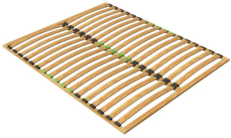 Lemezes ágyrács 200x140 cm Errol Basic. 784309
