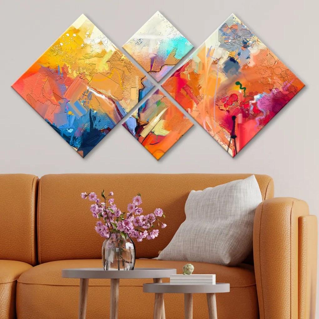 Falikép, 40×40 cm – 4MDF1040210842