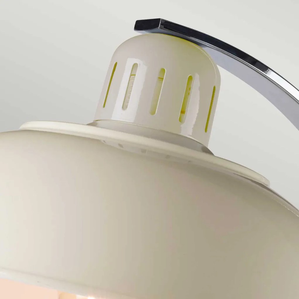 Elstead Lighting FRANKLIN FRANKLIN-CREAM Asztali lámpa 1x60W/E27