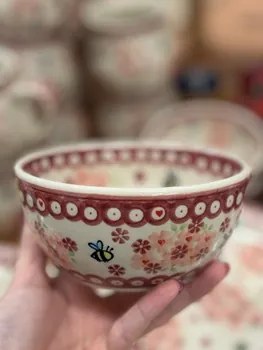 Tál 13 cm Ceramika Bolesławiec 2 féle