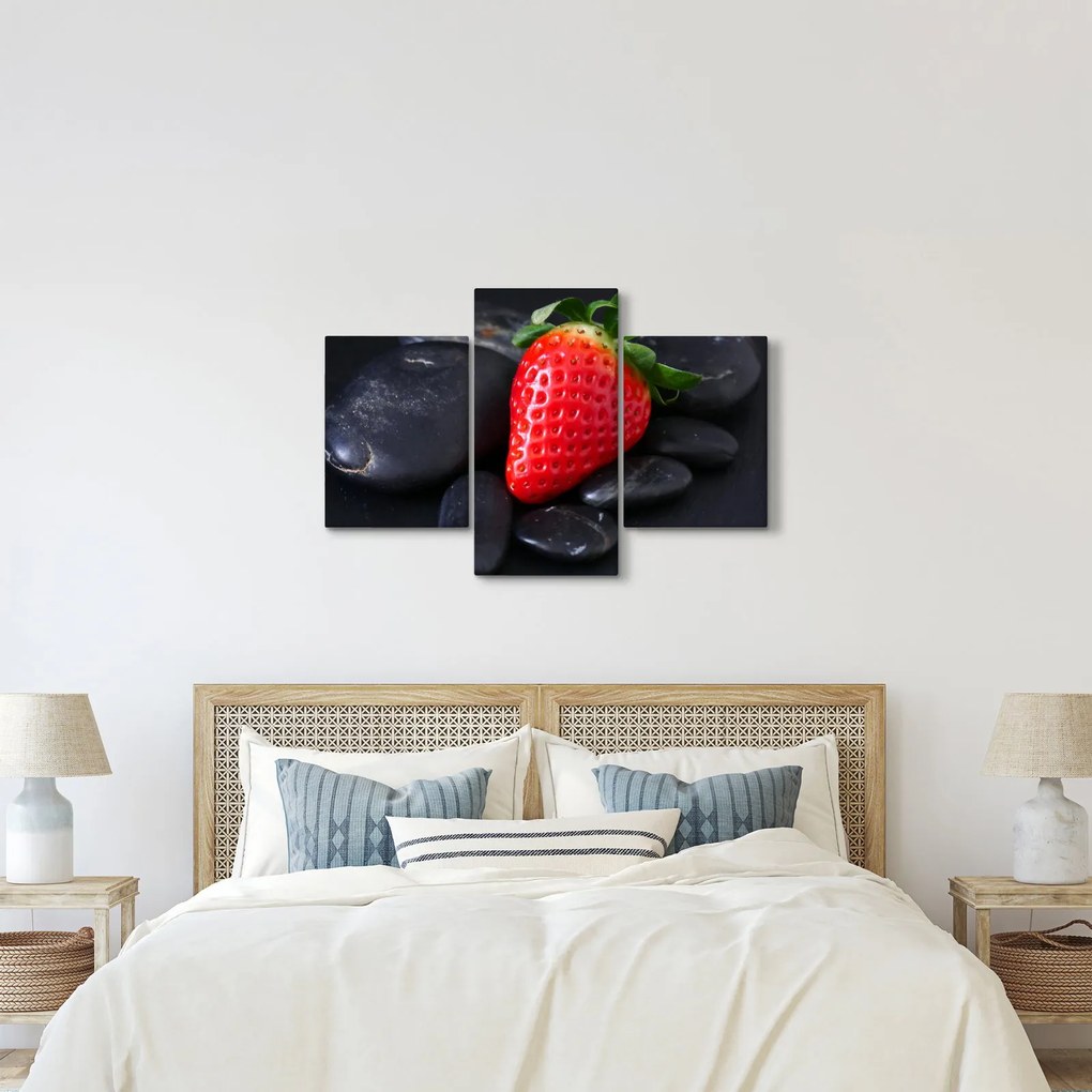 Eper képe (90x60 cm)
