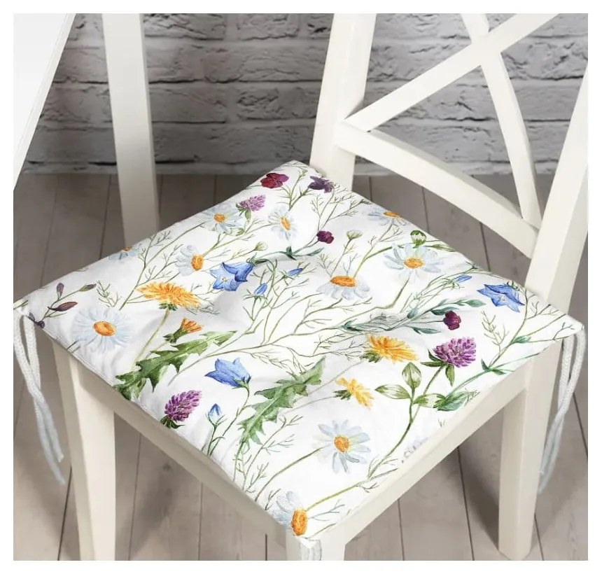 Textil székpárna 40x40 cm – Mila Home