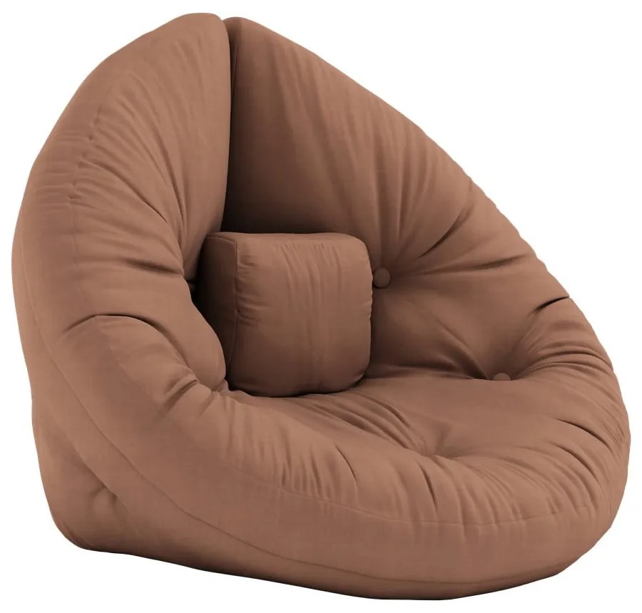 Narancssárga gyerekfotel Mini Nido - Karup Design