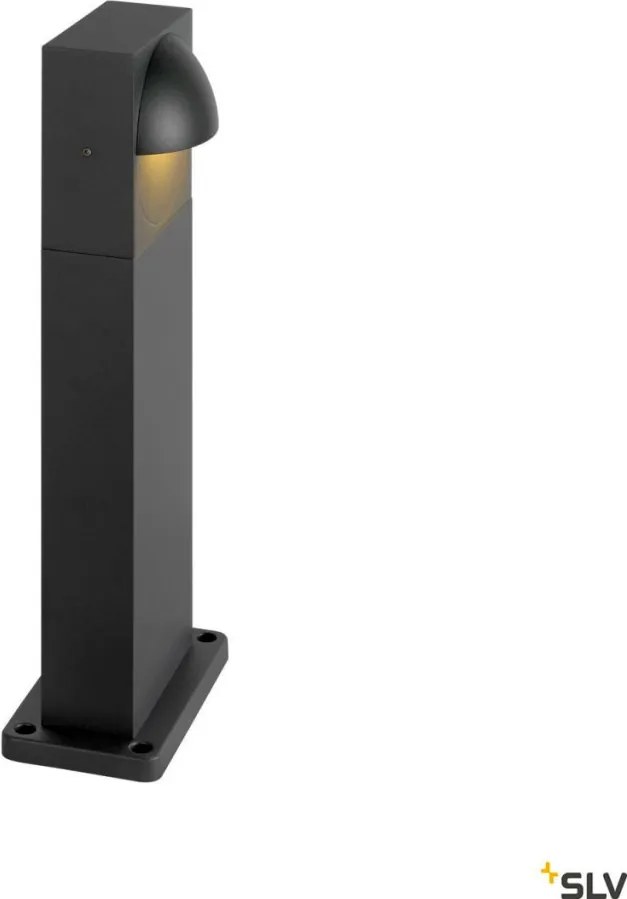 SLV 1007670 LID Modern Kültéri Állólámpa Antracit LED IP65