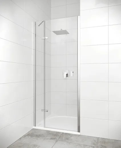 Zuhanyajtó ajtó 80 cm Hüppe Strike New SIKOKHN80L