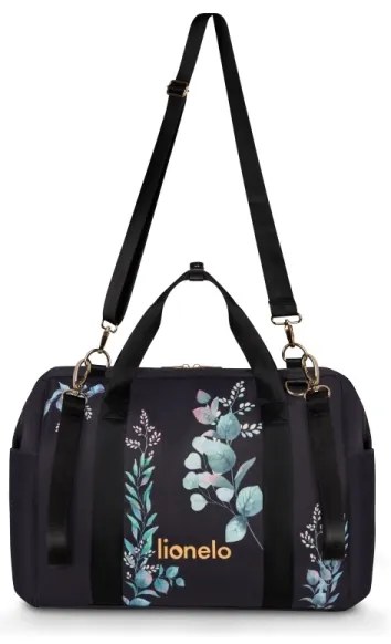 Lionelo - Pelenkázótáska babakocsihoz IDA Golden Moments