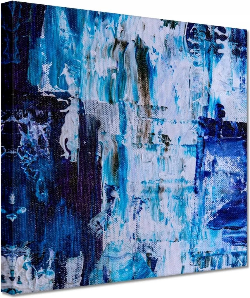 Vászonkép 60x60 Absztrakt Wilfred