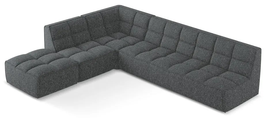 Moduláris sarokkanapé Kalai – Makamii