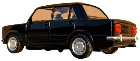 1/32 Zsiguli Lada 2801 Makett élethű külsővel 1981. modell