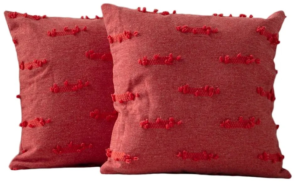 Párnahuzat szett 2 db-os 43x43 cm Tuffet – Mioli Decor