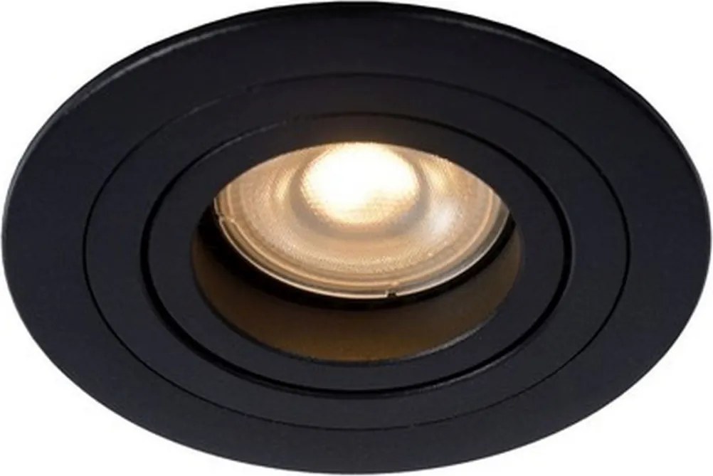 Lucide TUBE 22954/01/30 Beépíthető spotlámpa 1x50w/gu10 ip20