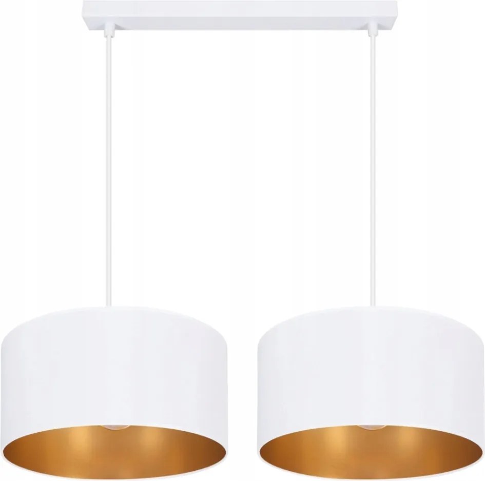 Klasszikus Függőlámpa Csillár Henger Alakú Búra Led