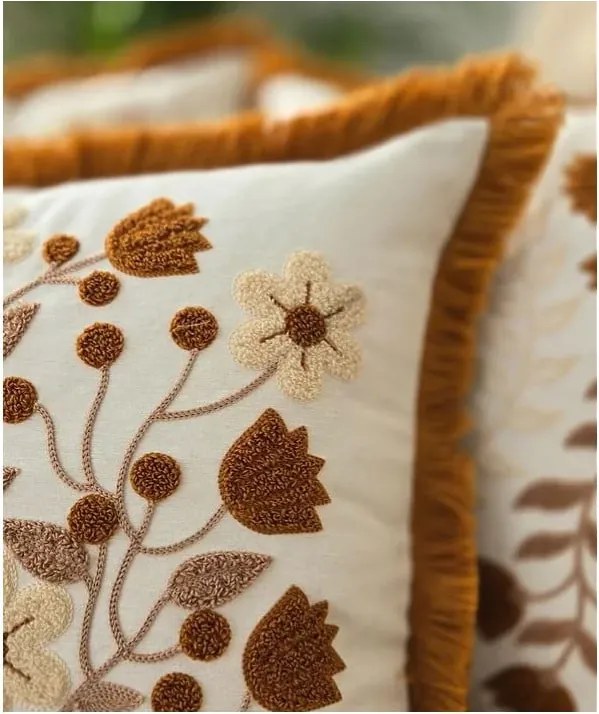 Párnahuzat 43x43 cm – Mila Home