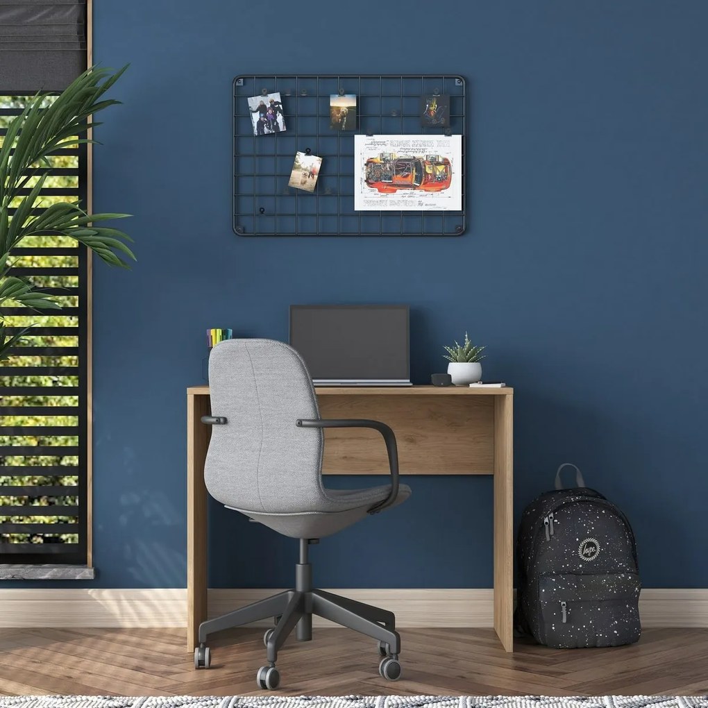 Hazam Walnut íróasztal