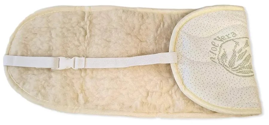 Mágneses Gyapjú Vesemelegítő ( szimpla )