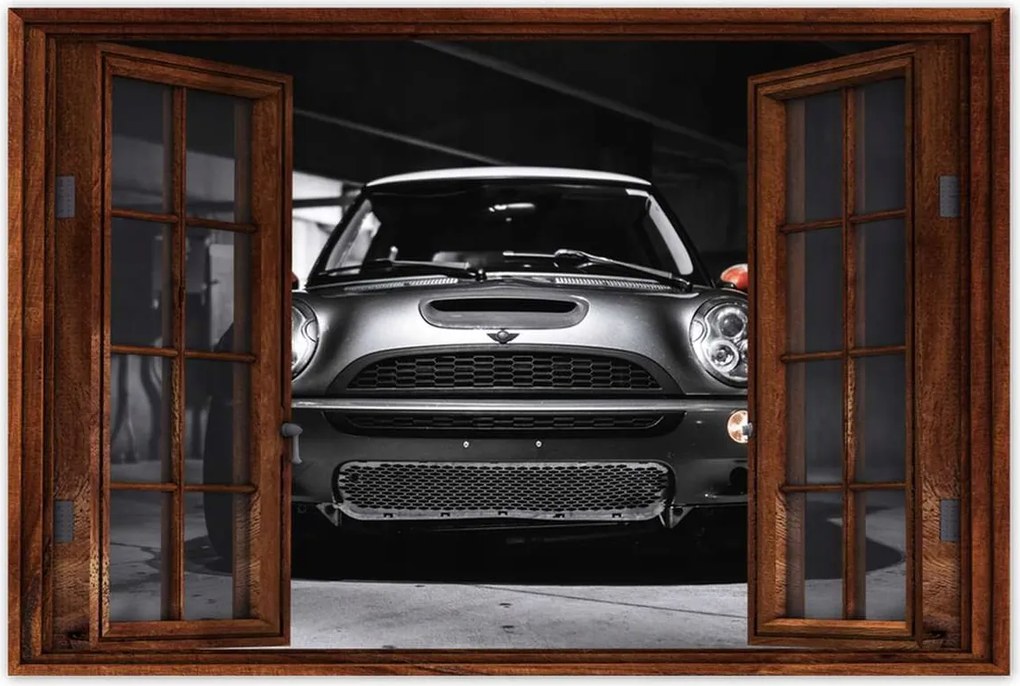 Poszterek 60x40 Sportautó Autó