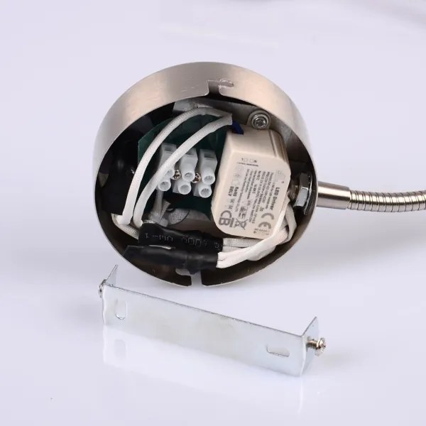 Globo 57311N - MILLY LED flexibilis lámpa LED/3W/230V