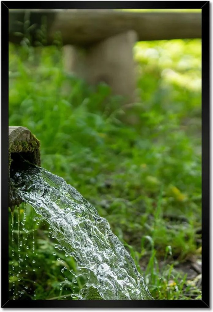 Poszterek keretben 40x60 Tájkép Látvány