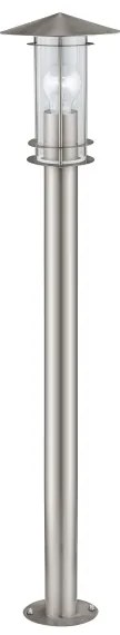 EGLO 30188 - Kültéri lámpa LISIO 1xE27/60W/230V IP44
